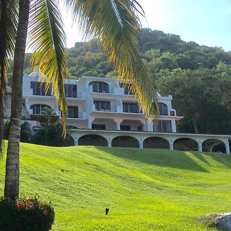 Palma Real Apart otel Manzanillo Dış mekan fotoğraf