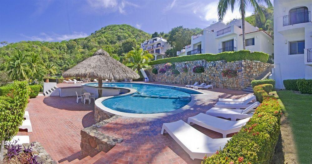 Palma Real Apart otel Manzanillo Dış mekan fotoğraf
