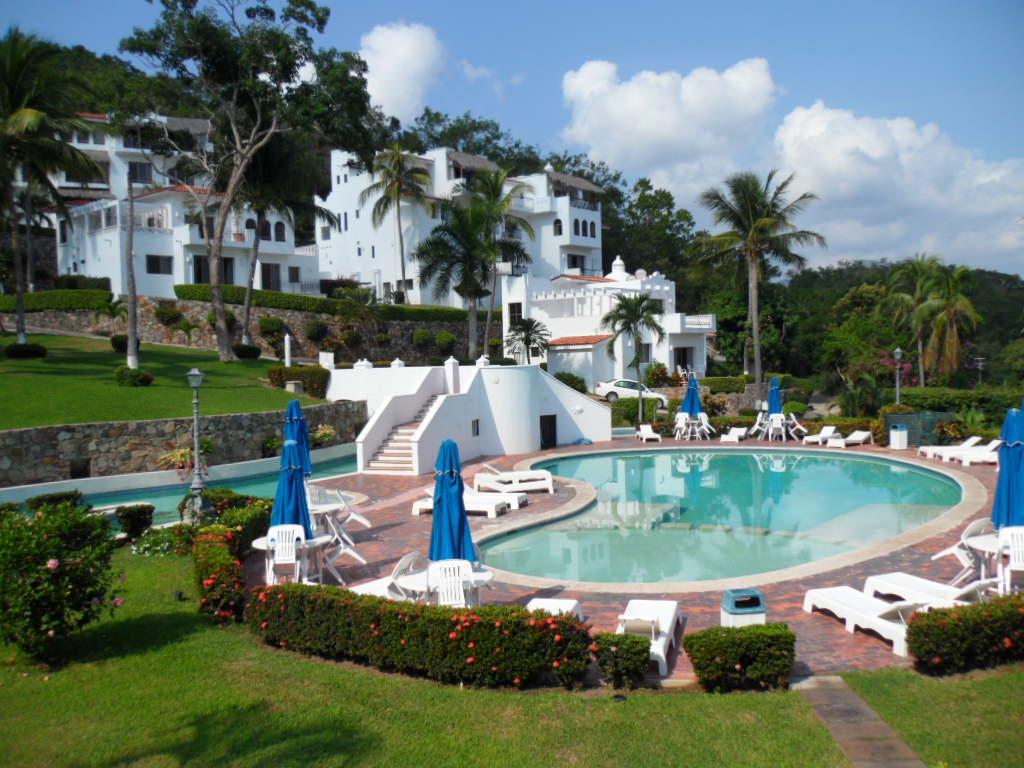Palma Real Apart otel Manzanillo Dış mekan fotoğraf