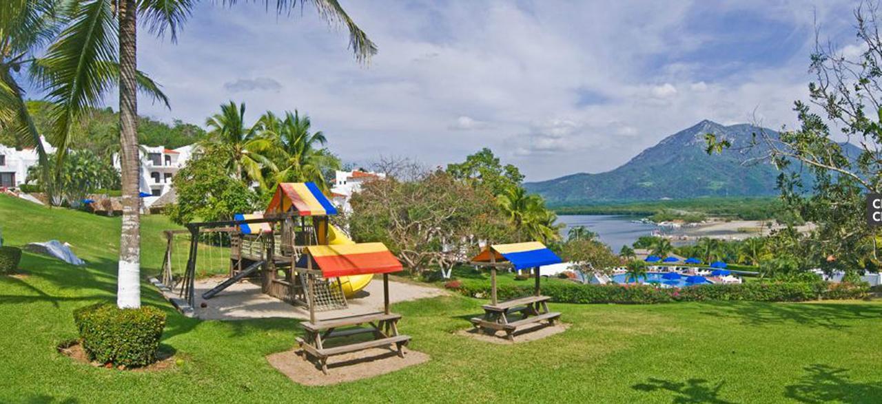 Palma Real Apart otel Manzanillo Dış mekan fotoğraf