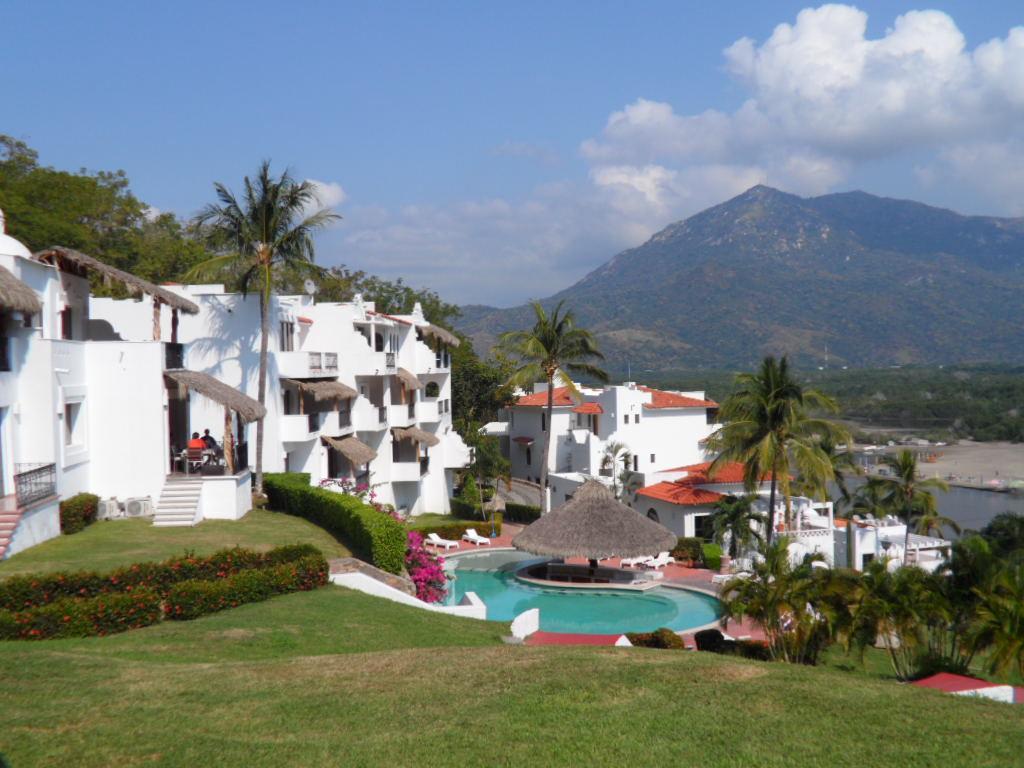 Palma Real Apart otel Manzanillo Dış mekan fotoğraf