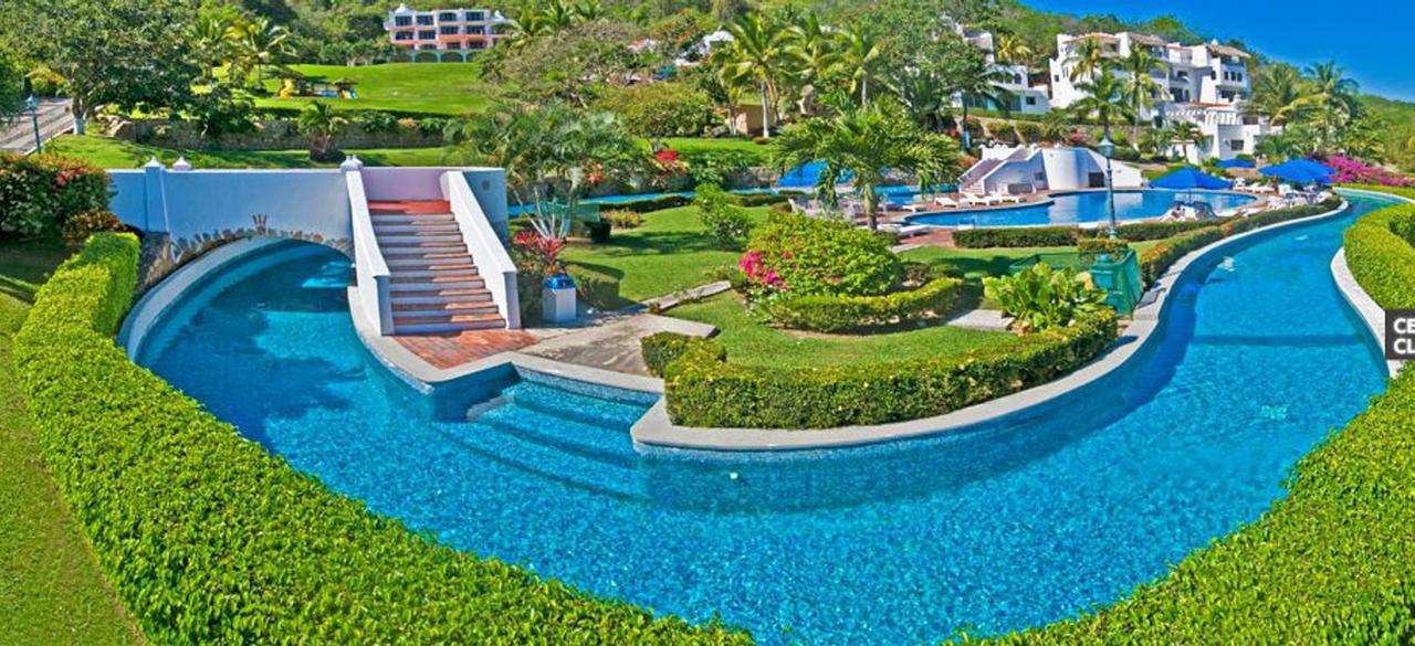 Palma Real Apart otel Manzanillo Dış mekan fotoğraf