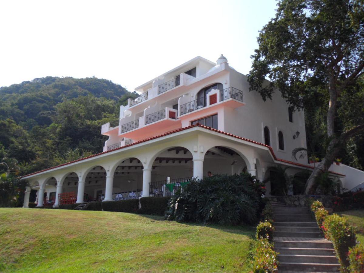 Palma Real Apart otel Manzanillo Dış mekan fotoğraf