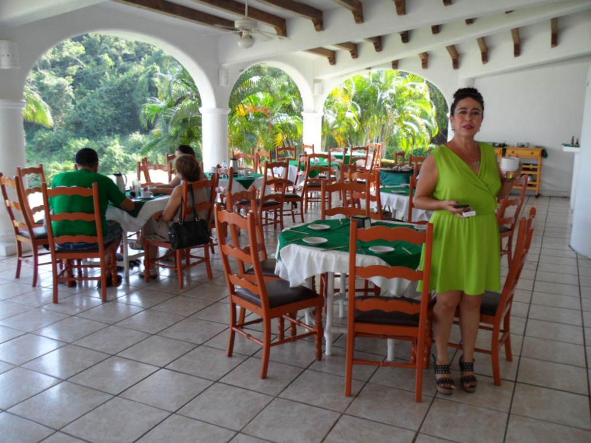 Palma Real Apart otel Manzanillo Dış mekan fotoğraf
