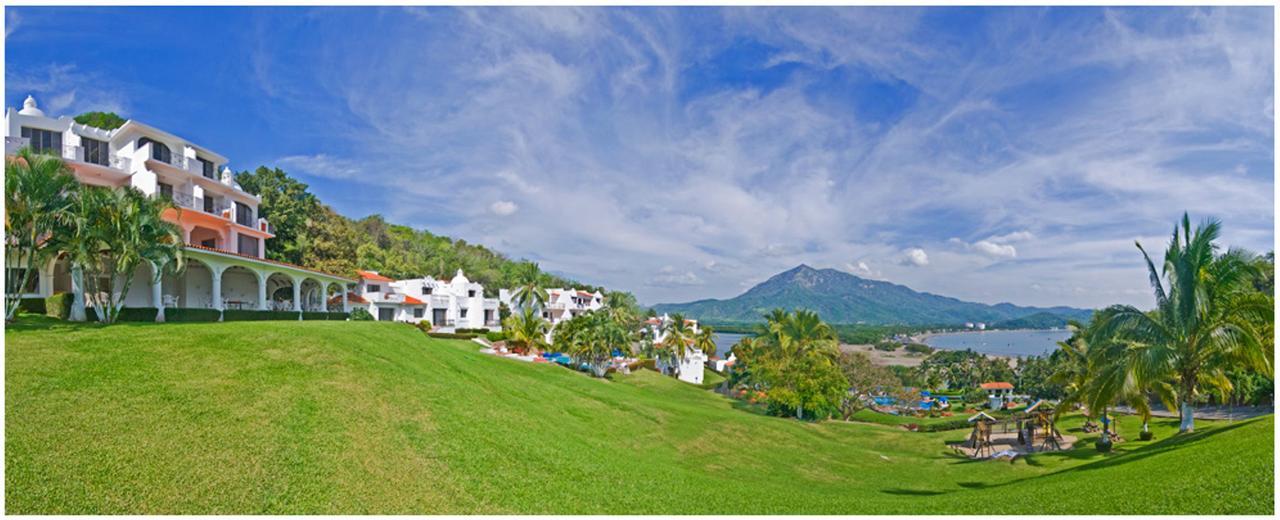 Palma Real Apart otel Manzanillo Dış mekan fotoğraf
