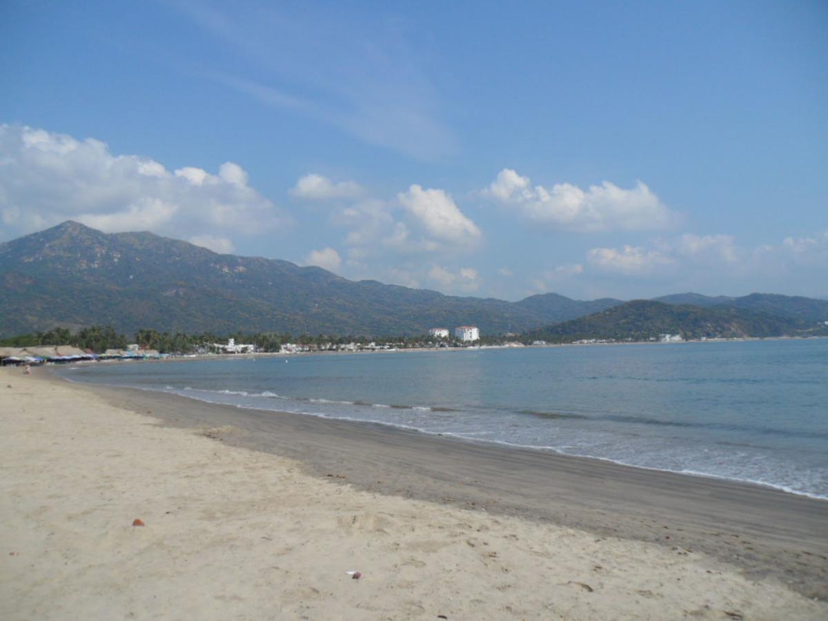 Palma Real Apart otel Manzanillo Dış mekan fotoğraf