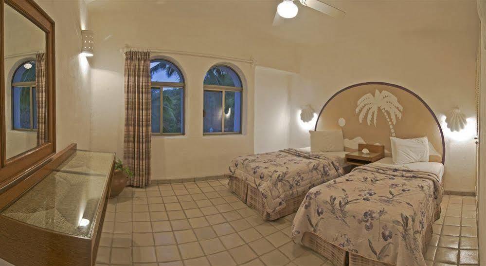 Palma Real Apart otel Manzanillo Dış mekan fotoğraf