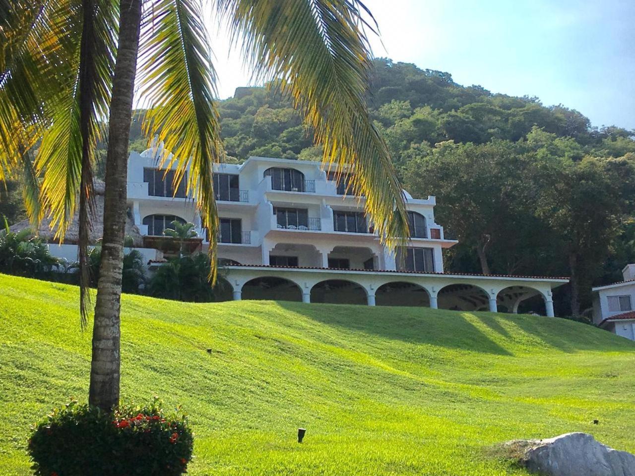 Palma Real Apart otel Manzanillo Dış mekan fotoğraf