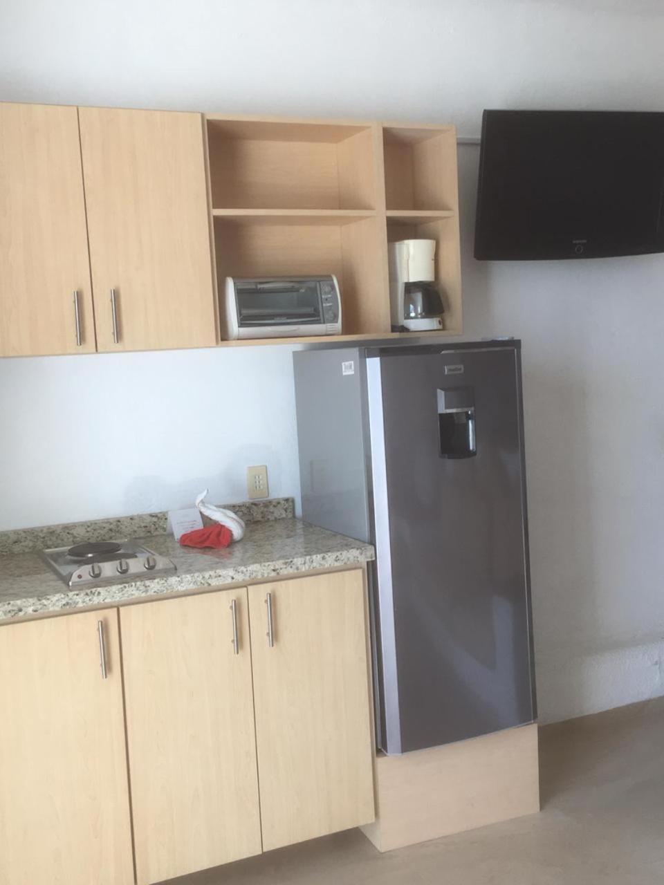 Palma Real Apart otel Manzanillo Dış mekan fotoğraf