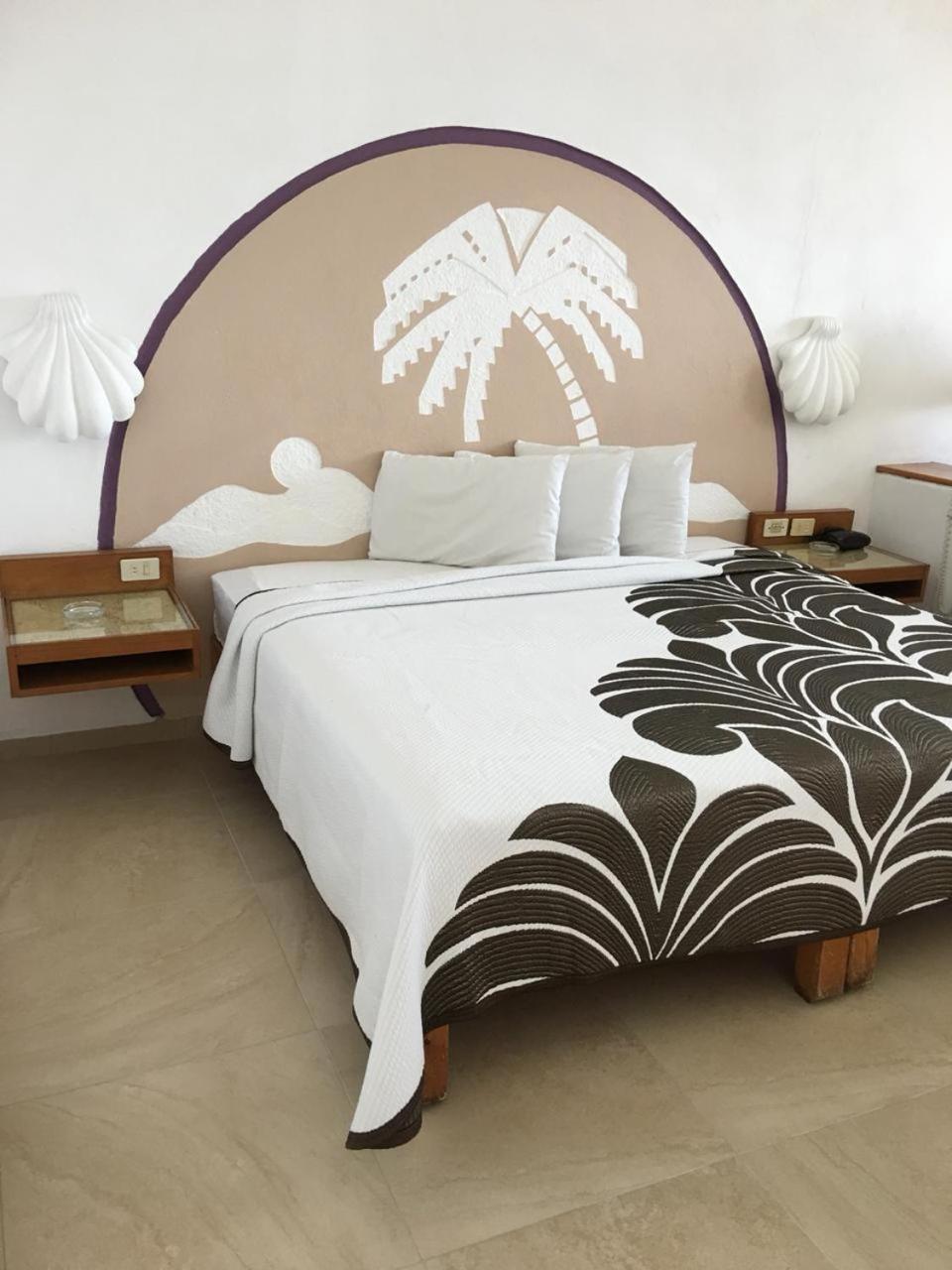 Palma Real Apart otel Manzanillo Dış mekan fotoğraf