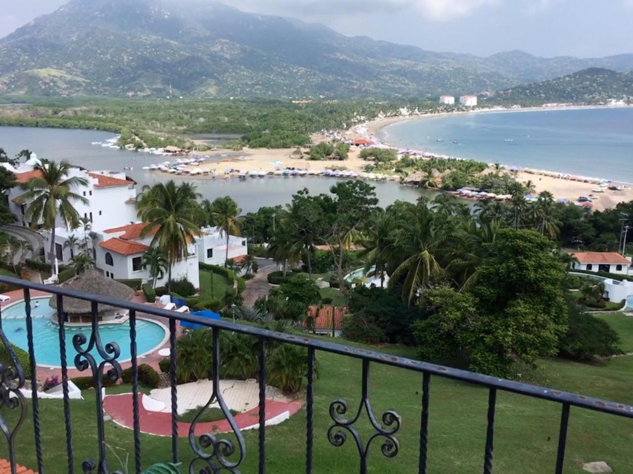 Palma Real Apart otel Manzanillo Dış mekan fotoğraf