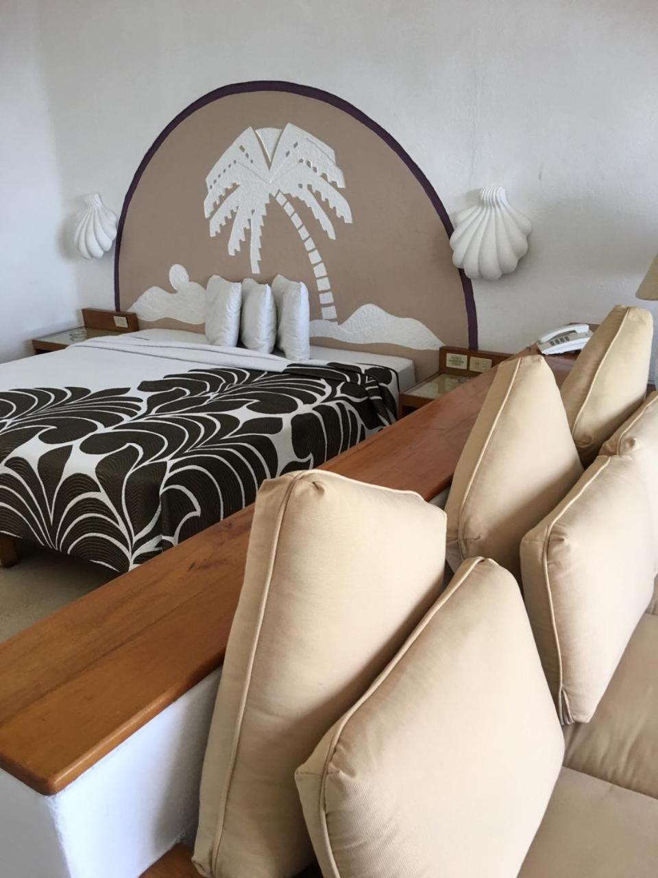 Palma Real Apart otel Manzanillo Dış mekan fotoğraf
