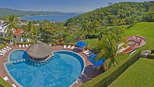 Palma Real Apart otel Manzanillo Dış mekan fotoğraf