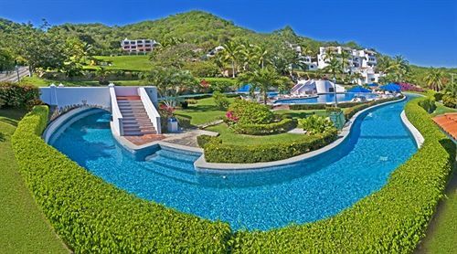 Palma Real Apart otel Manzanillo Dış mekan fotoğraf